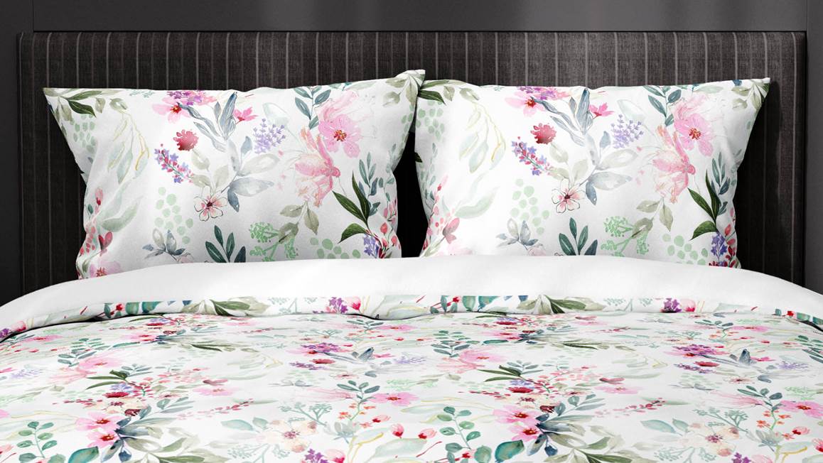 Satin d'Or Solange housse de couette