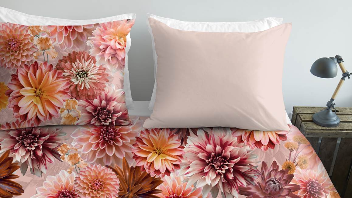 Ambiante Romee housse de couette