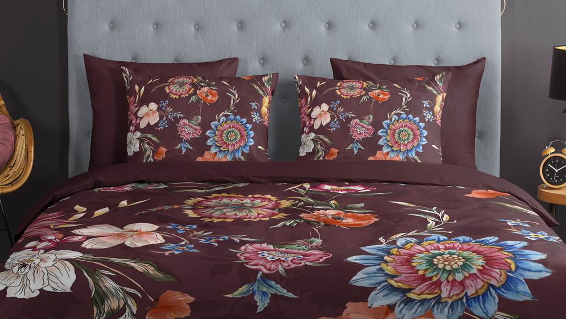 Good Morning Flore housse de couette