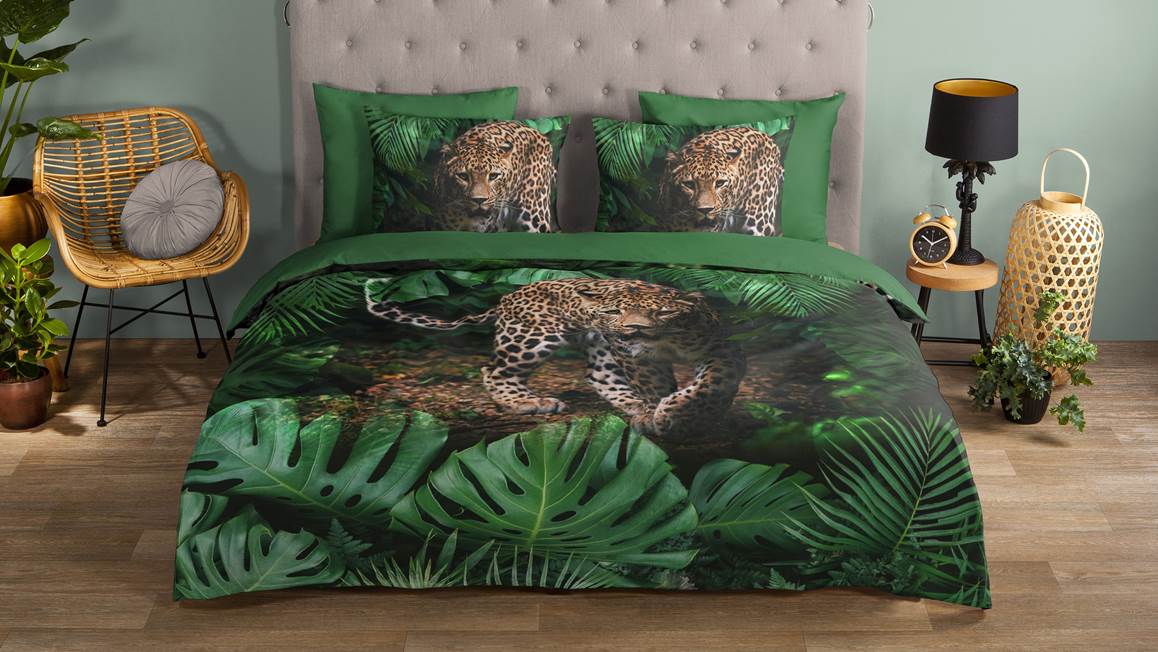 Good Morning Youri housse de couette