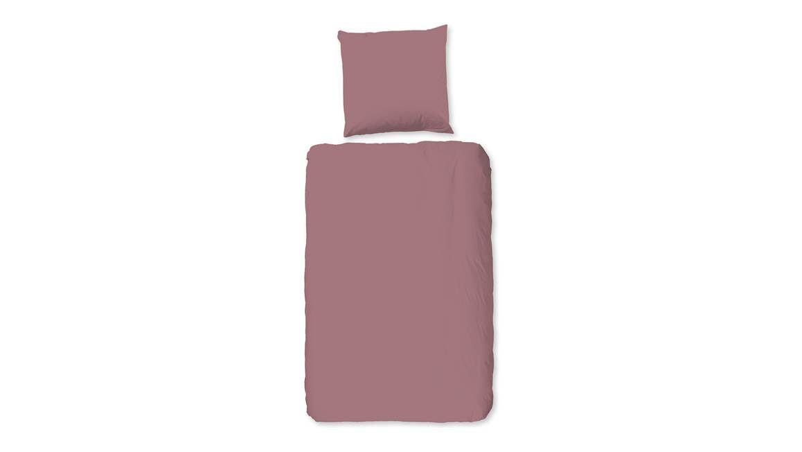 HIP Collection Uni Satin housse de couette