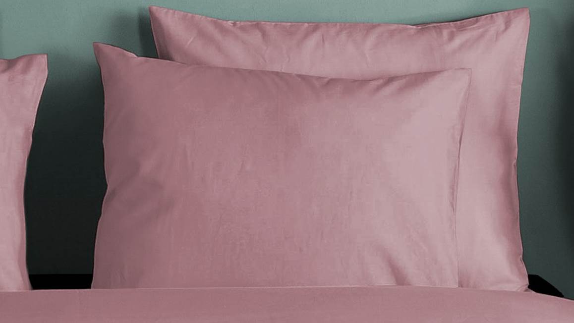HIP Collection Uni Satin housse de couette