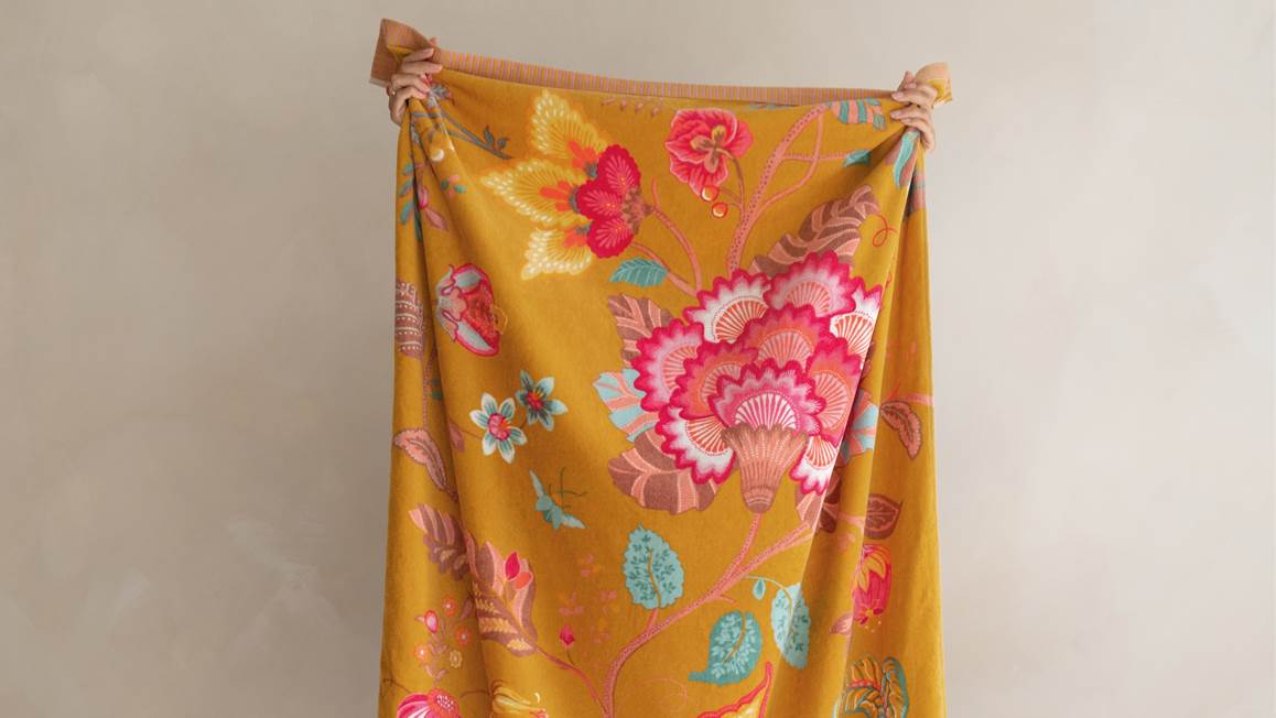 Pip Studio Fleurs Pip serviette de plage