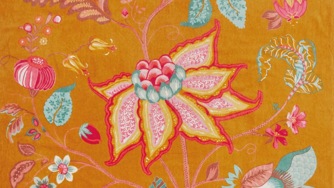 Pip Studio Fleurs Pip serviette de plage