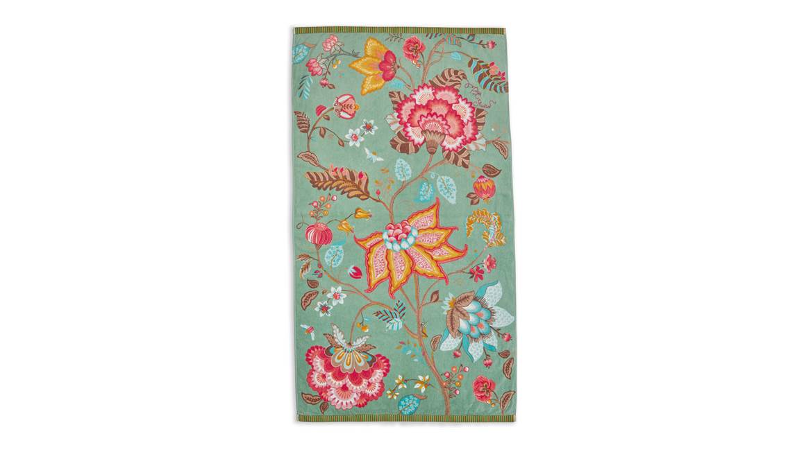 Pip Studio Fleurs Pip serviette de plage