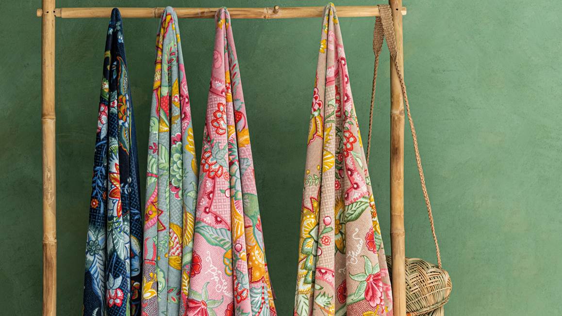 Pip Studio Plage Kyoto serviette de plage