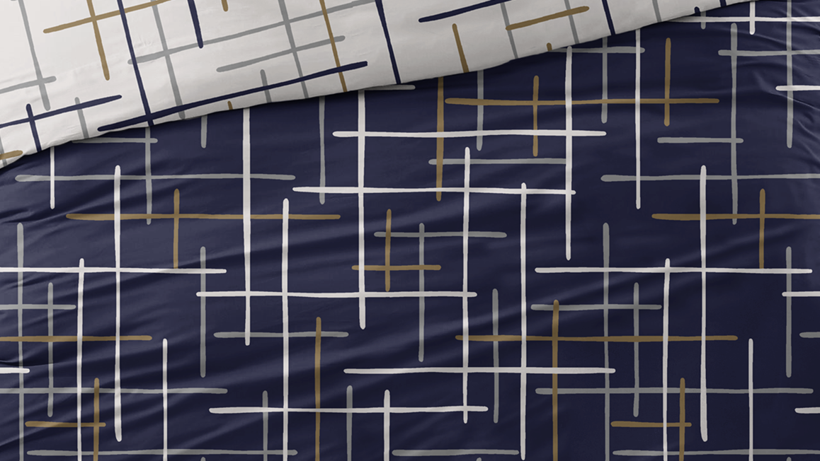 Snoozing Raoul housse de couette