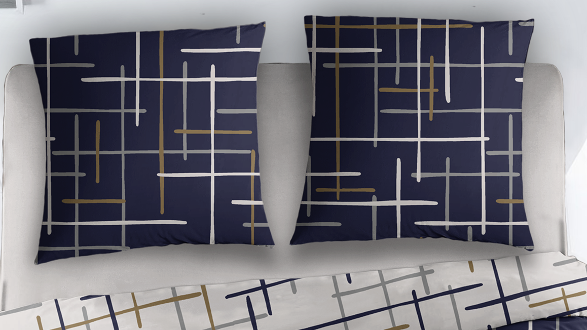 Snoozing Raoul housse de couette