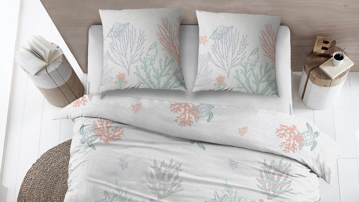 Snoozing Renato housse de couette