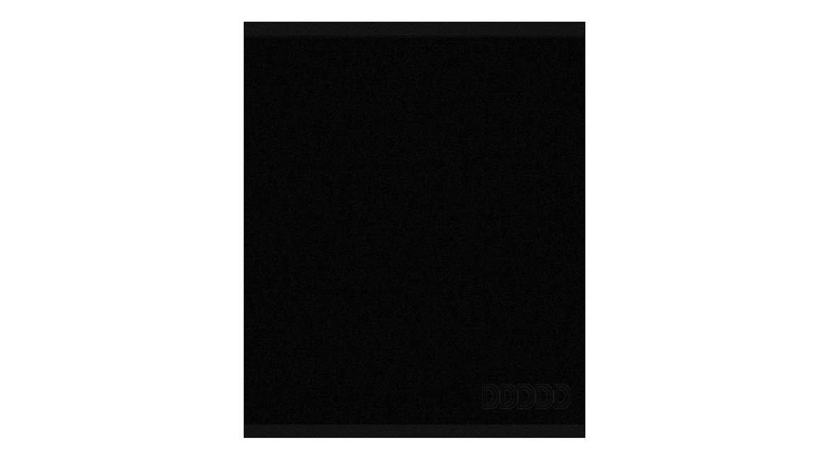 DDDDD Logo essuie-mains (lot de 6)