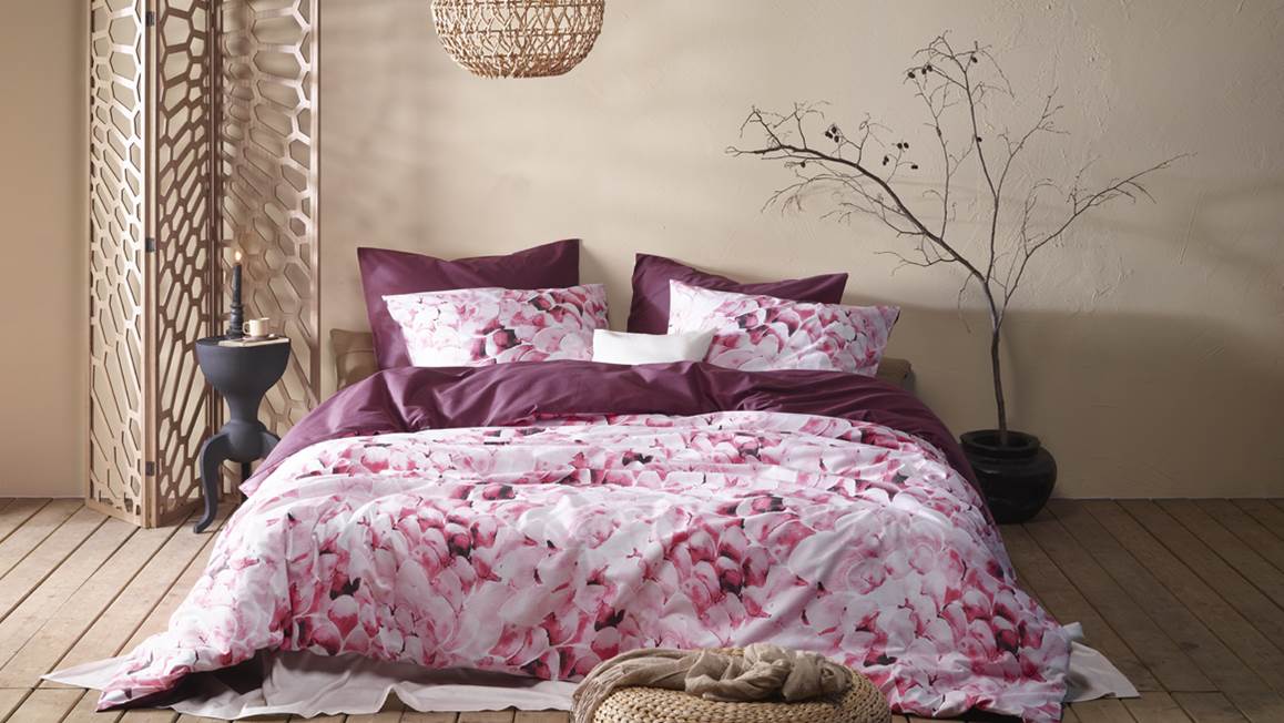 De Witte Lietaer Coral housse de couette