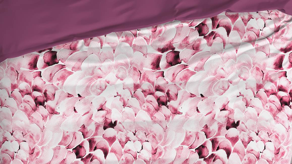 De Witte Lietaer Coral housse de couette