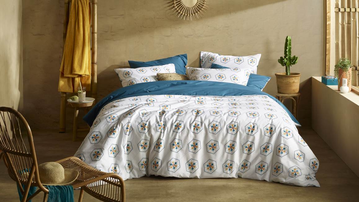 De Witte Lietaer Saga housse de couette