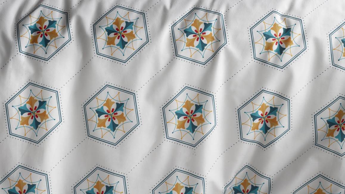 De Witte Lietaer Saga housse de couette
