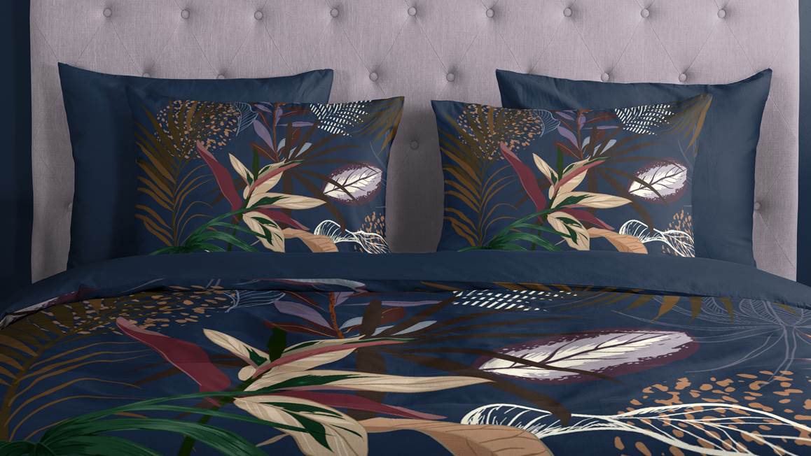 Good Morning Nina housse de couette