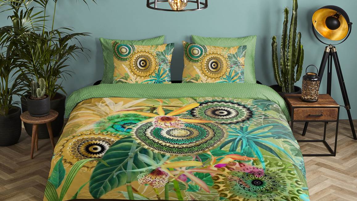 HIP Collection Yissa housse de couette