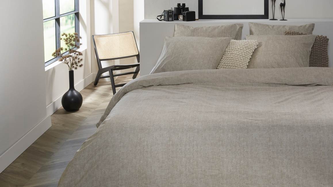 iSeng Linen housse de couette