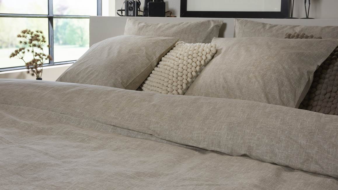 iSeng Linen housse de couette