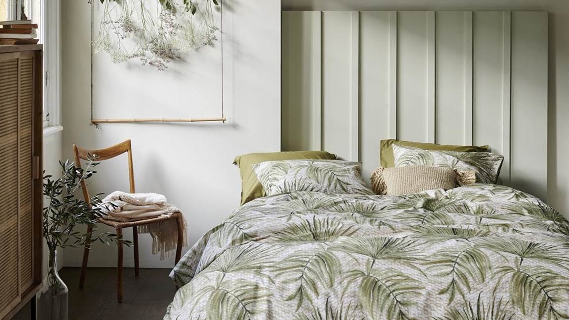 Ariadne at Home Feuillage housse de couette