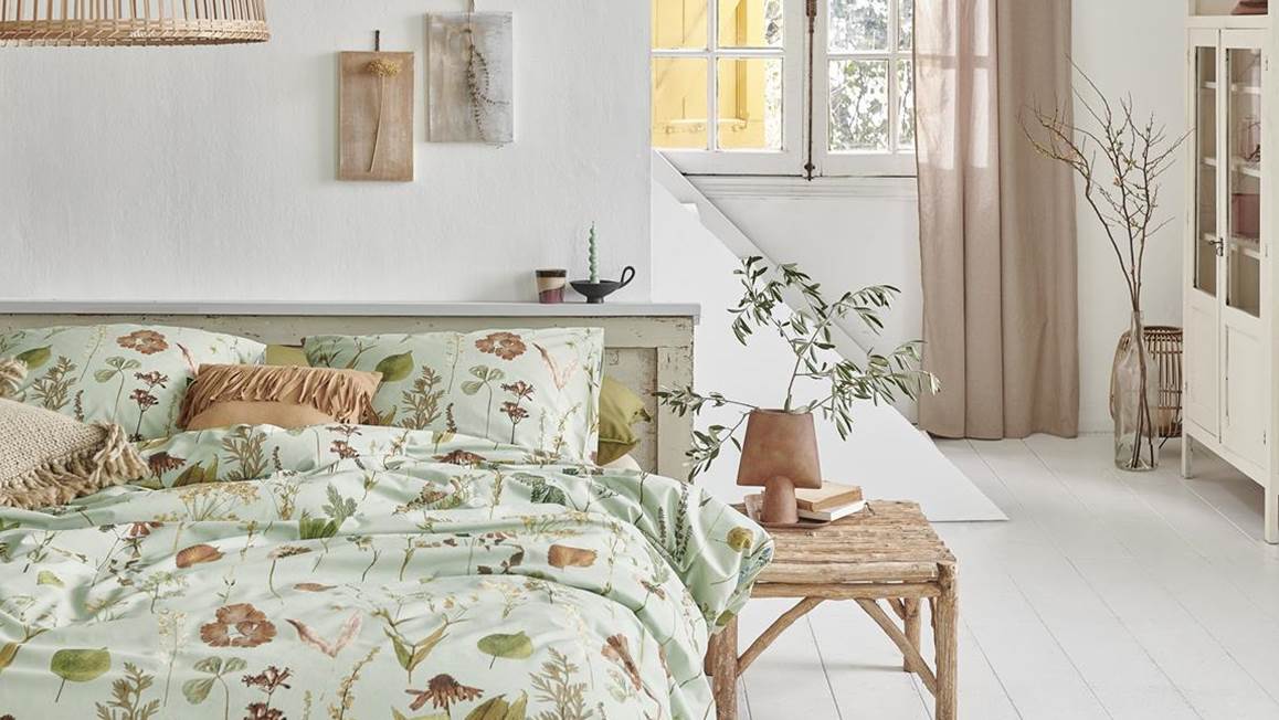 Ariadne at Home Flore housse de couette