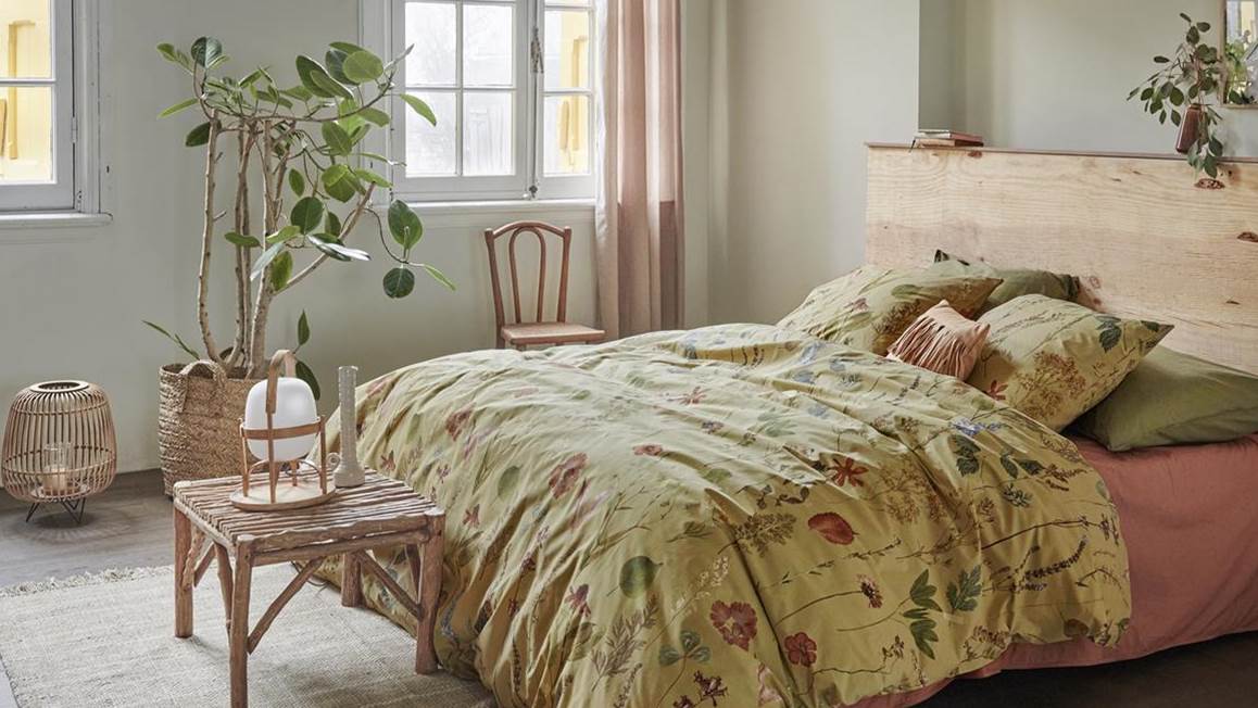 Ariadne at Home Flore housse de couette