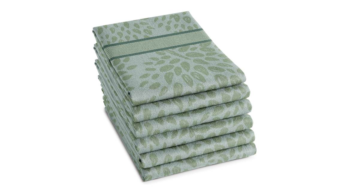 DDDDD Arbres torchon (lot de 6)