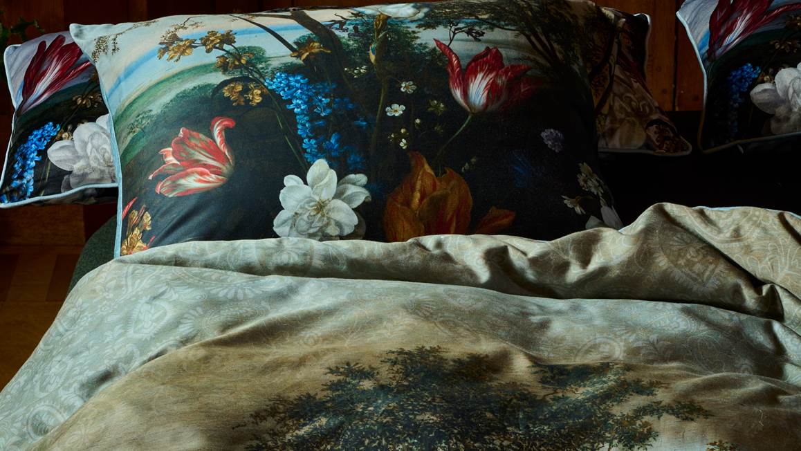 Essenza Elegant View housse de couette