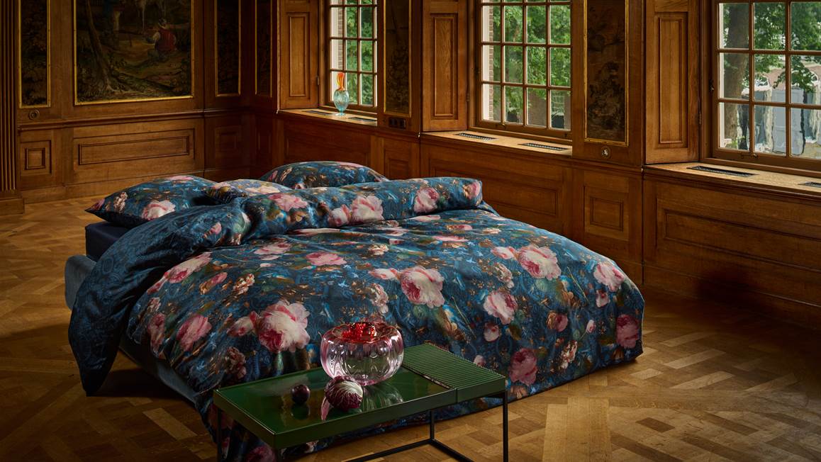 Essenza Hommage aux Roses housse de couette