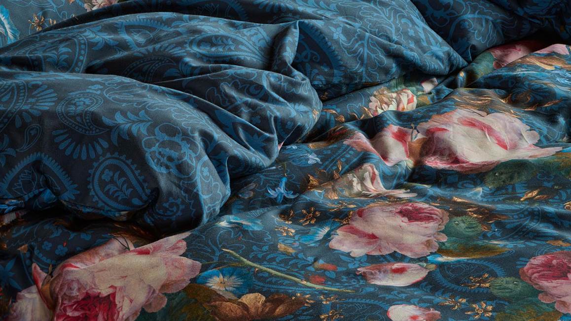 Essenza Hommage aux Roses housse de couette