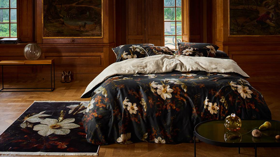 Essenza Jonquilles housse de couette