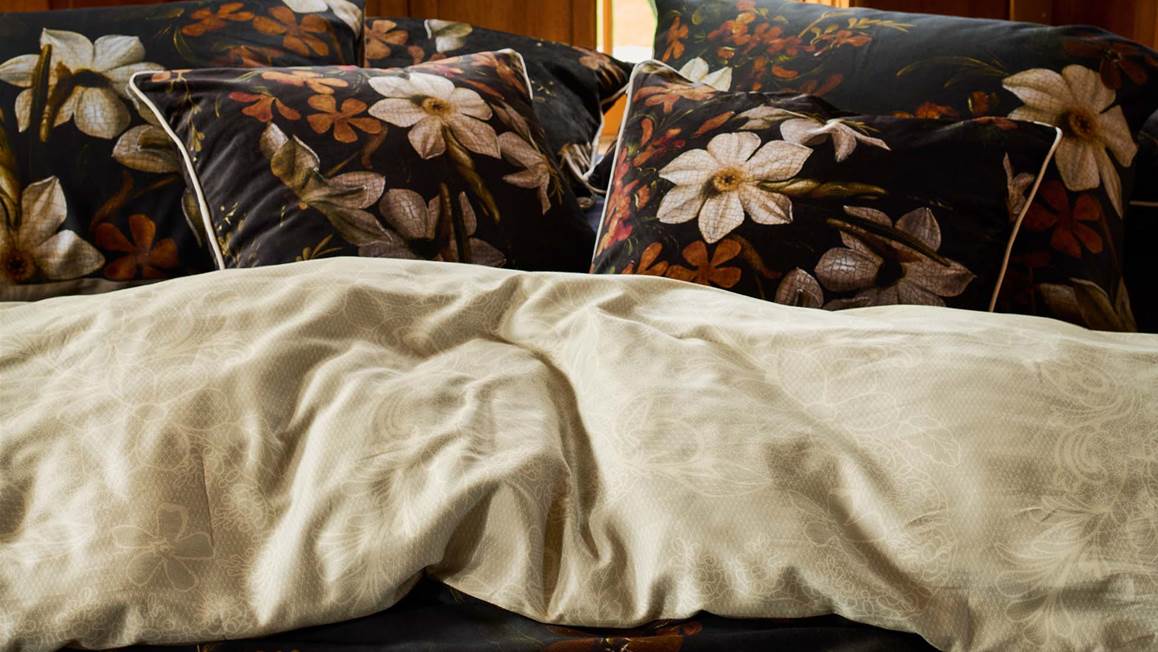 Essenza Jonquilles housse de couette