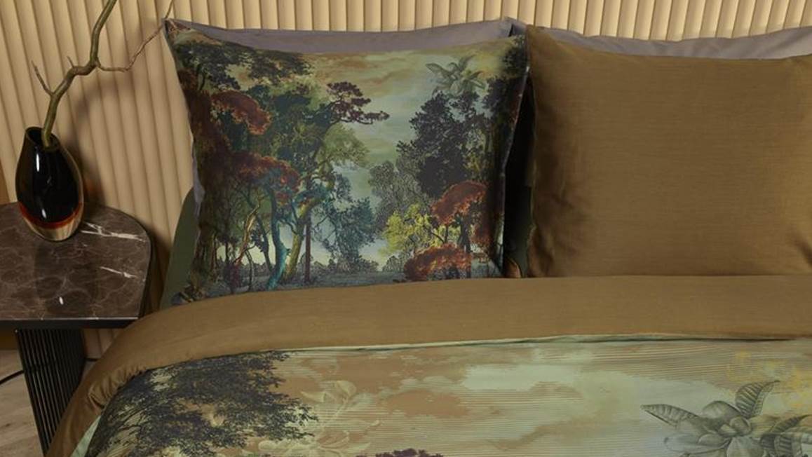 Kardol A l’Orée de la Forêt housse de couette