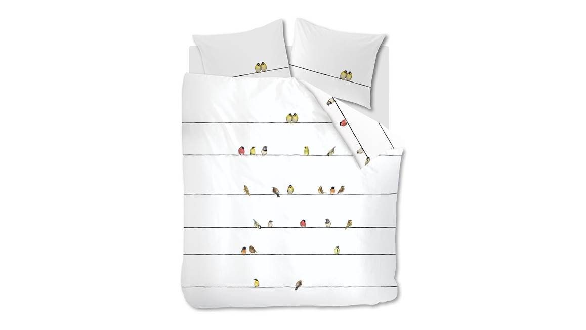 Marjolein Bastin Sur le Fil housse de couette en flanelle