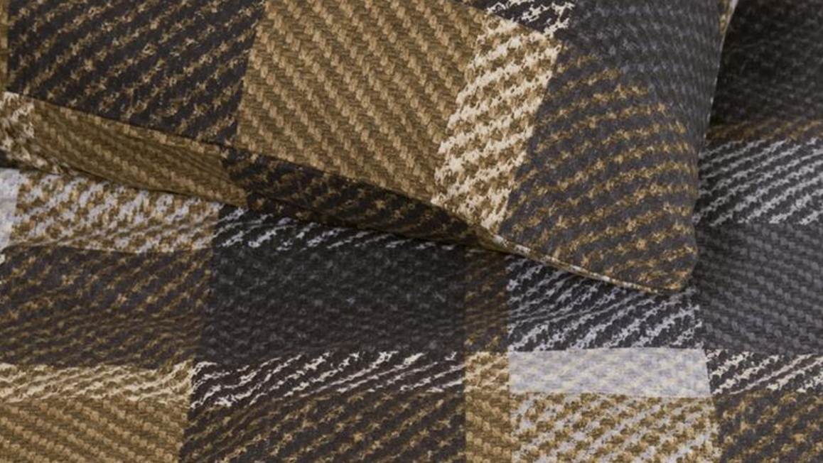 Beddinghouse Marnix housse de couette en flanelle