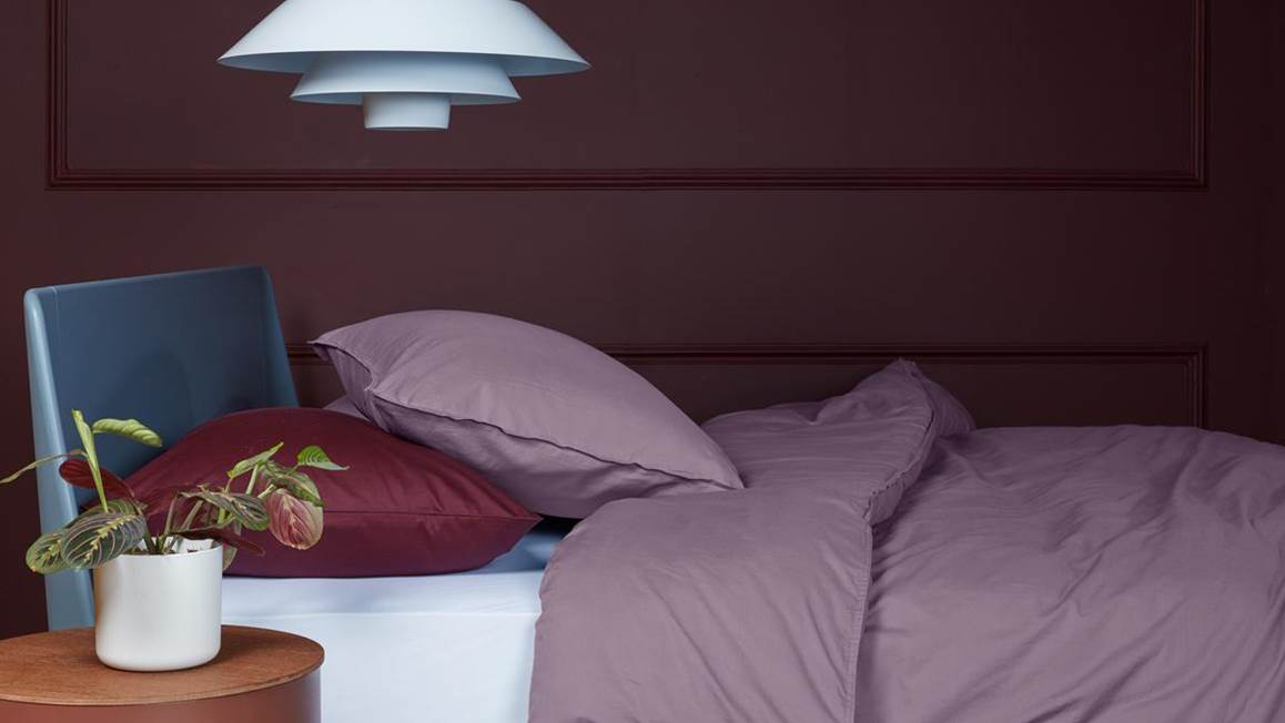 Beddinghouse Basique Organique housse de couette