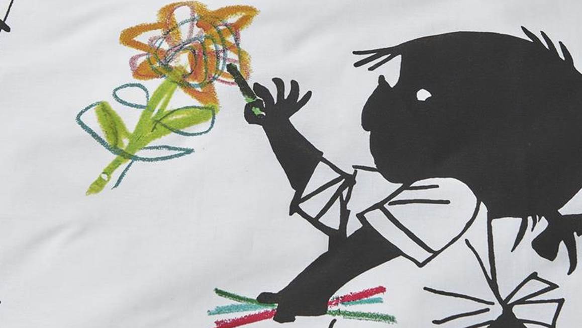 Fiep Amsterdam Quartier Libre housse de couette