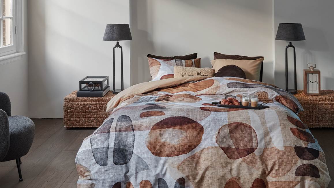 Rivièra Maison Broc housse de couette