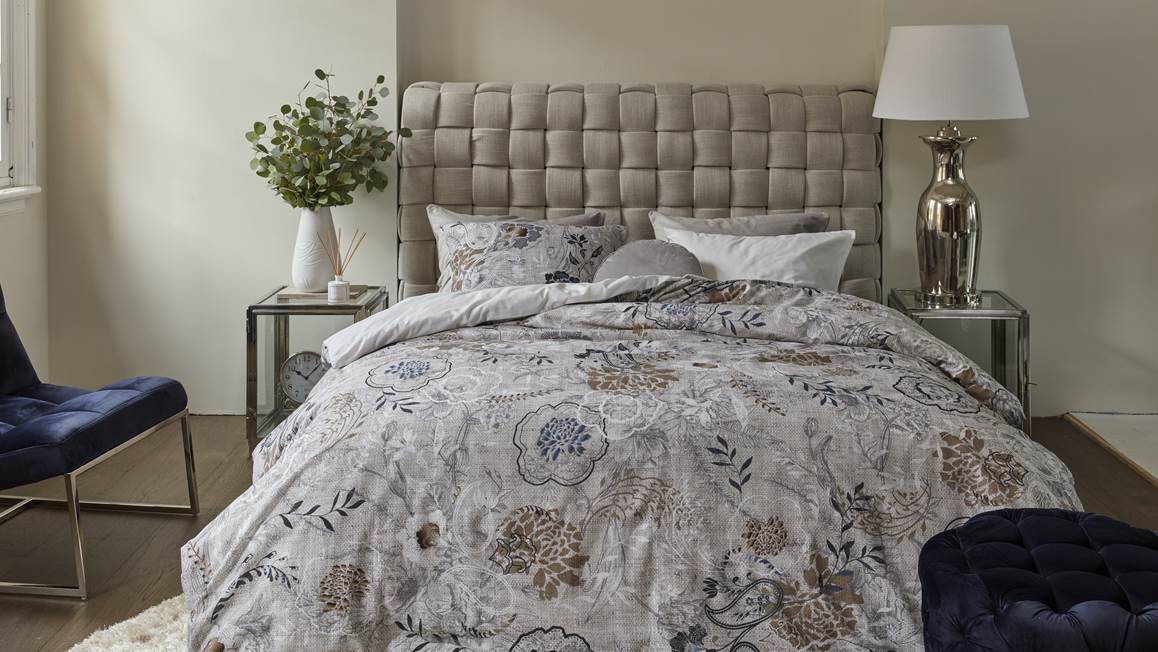 Rivièra Maison Cachemire Fleuri housse de couette