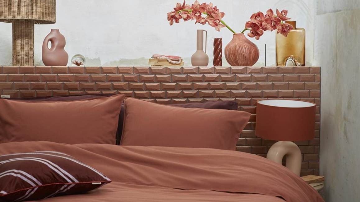 VT Wonen Terre housse de couette