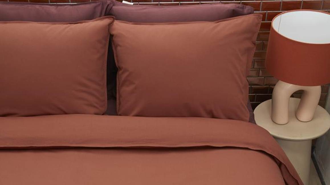 VT Wonen Terre housse de couette