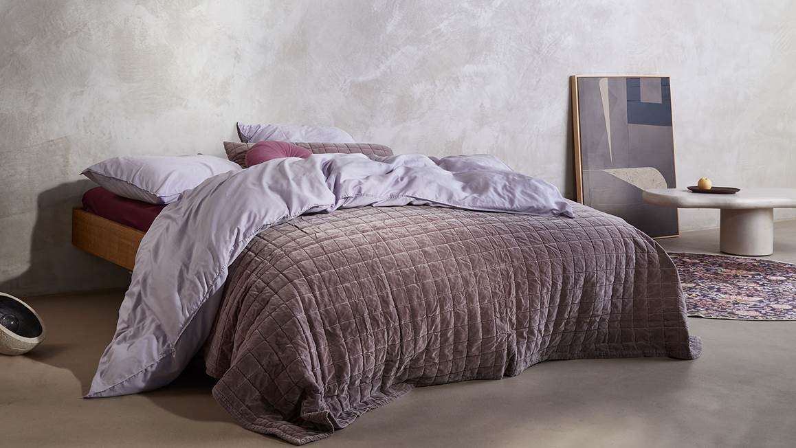 Essenza Minte housse de couette
