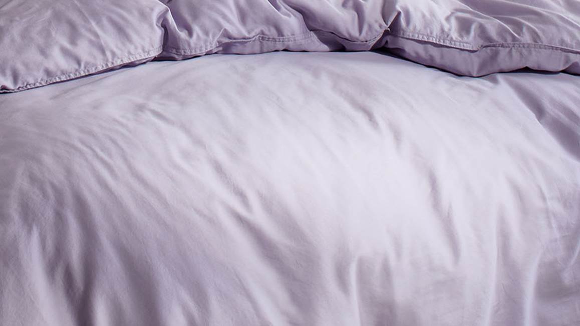 Essenza Minte housse de couette
