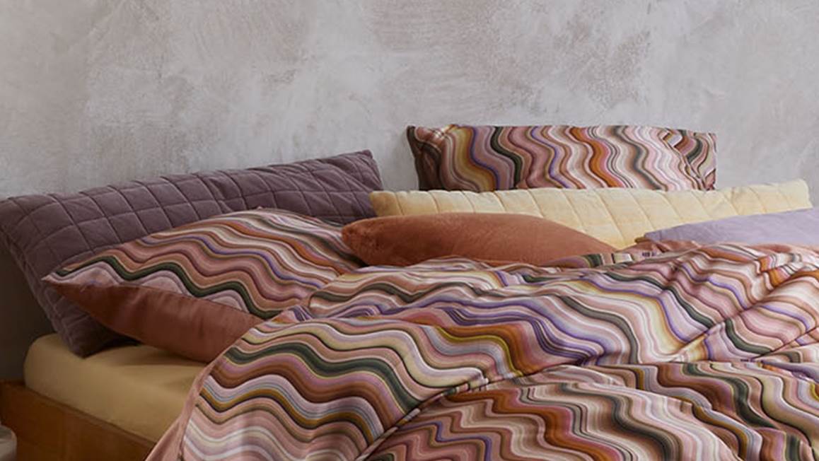 Essenza Sol housse de couette