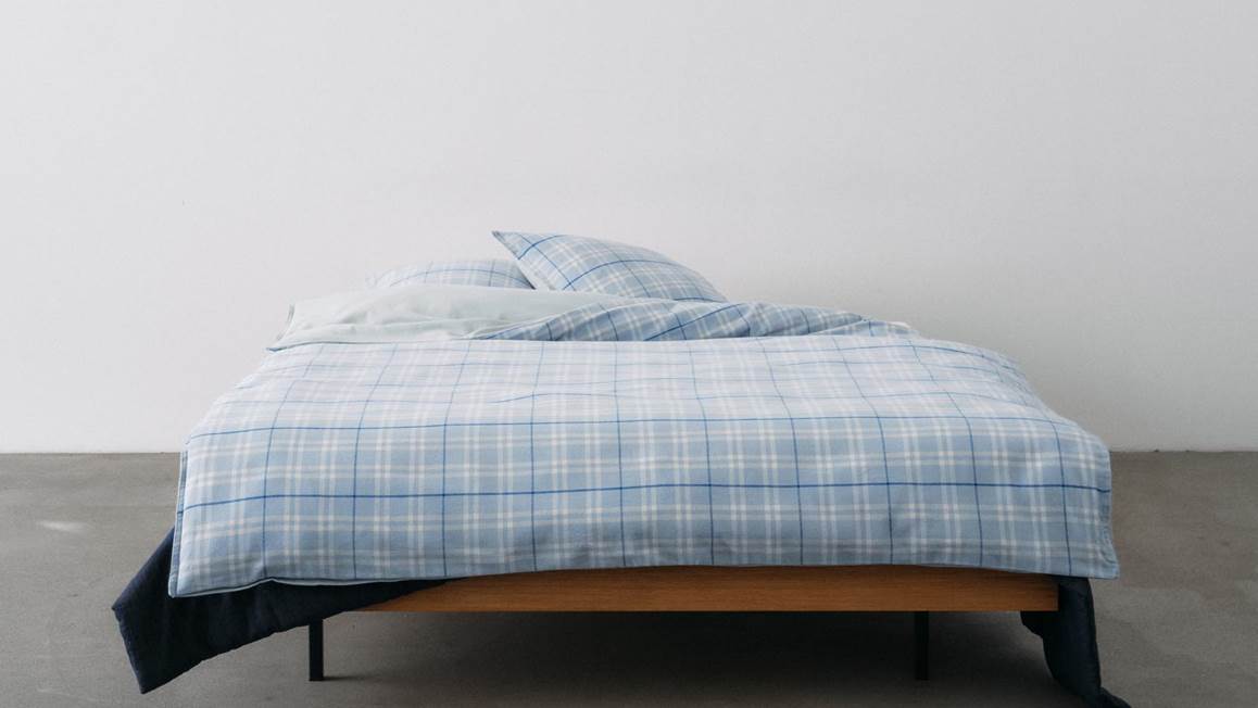 Marc O’Polo Espen housse de couette en flanelle
