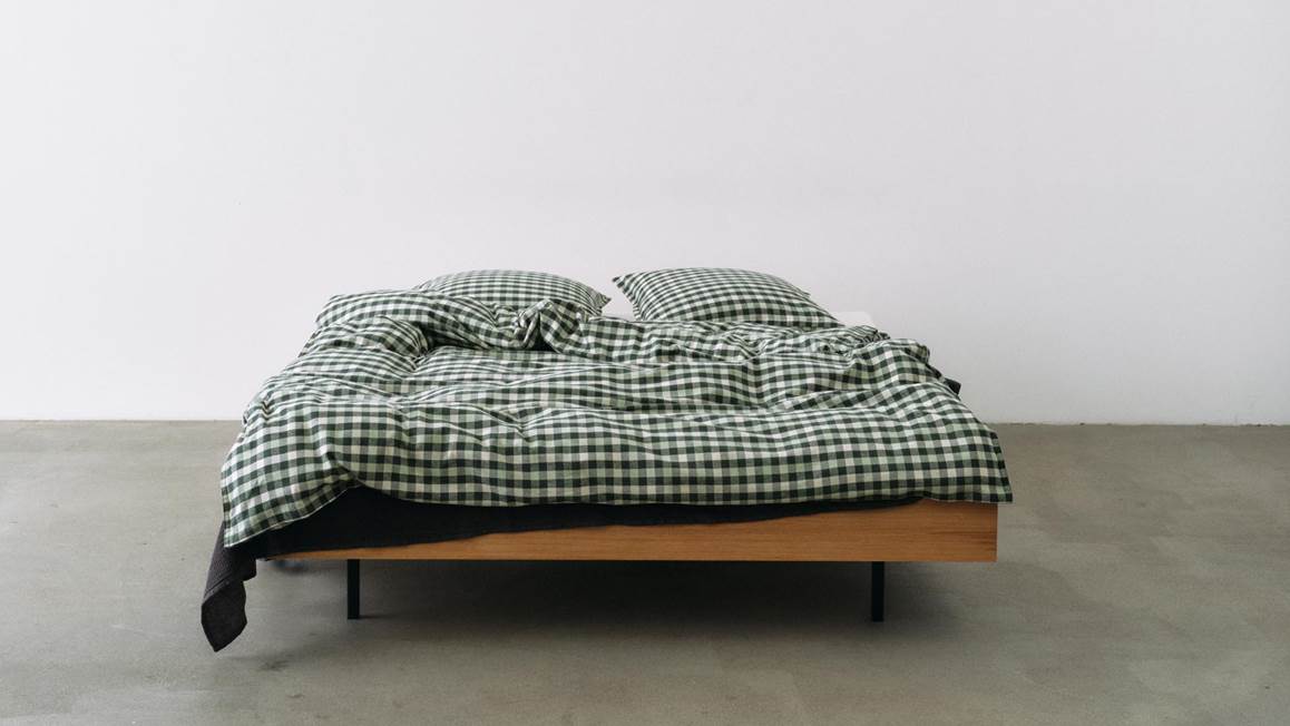 Marc O’Polo Rune housse de couette en flanelle