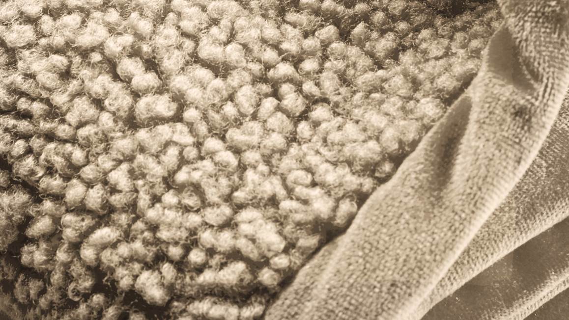 Rivièra Maison Teddy plaid 