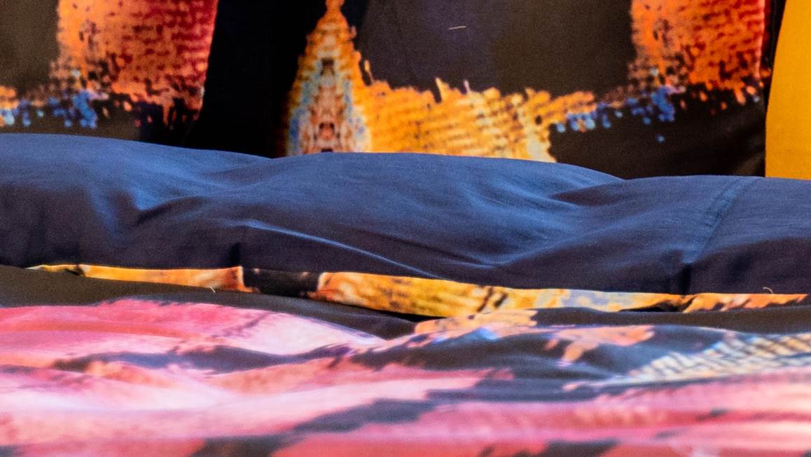 Kayori Sereno housse de couette