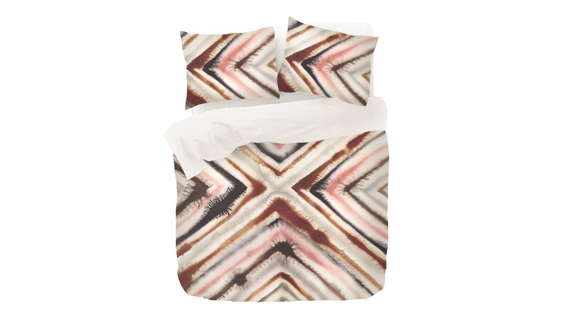 Kayori Sidqi housse de couette