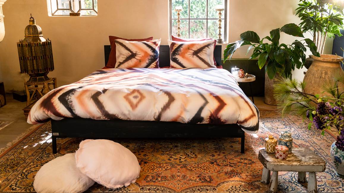 Kayori Sidqi housse de couette