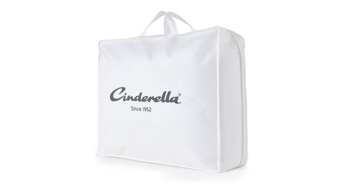 Cinderella Mellow couette synthétique